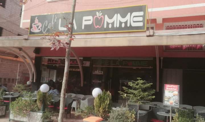 Café La Pomme